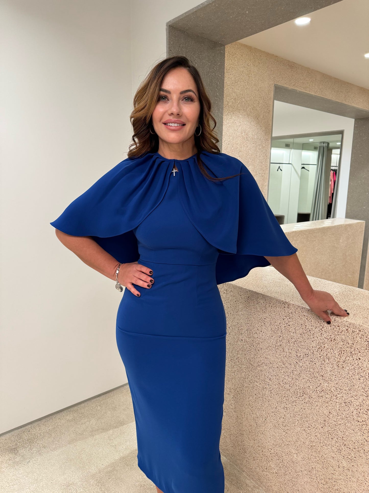 Isabella dress