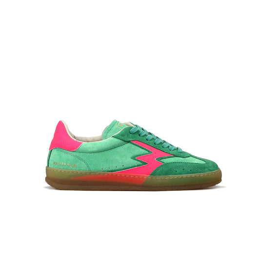 Matcha sneakers